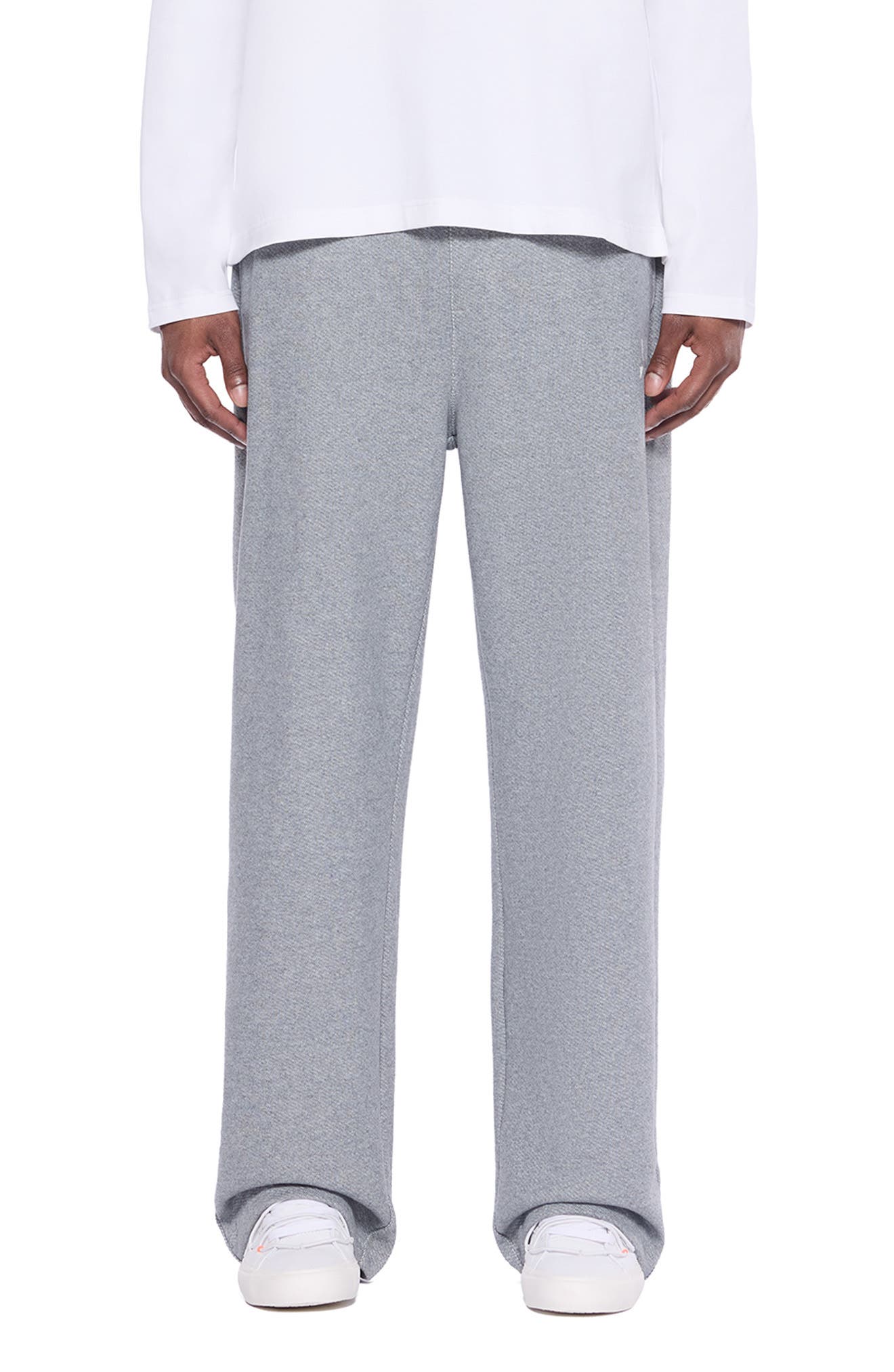 HEATHER GREY