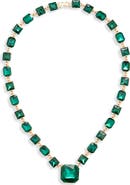 Tasha Crystal Statement Collar Necklace
