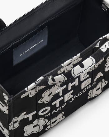 Marc Jacobs The Daisy Canvas Medium Tote Bag | Nordstrom