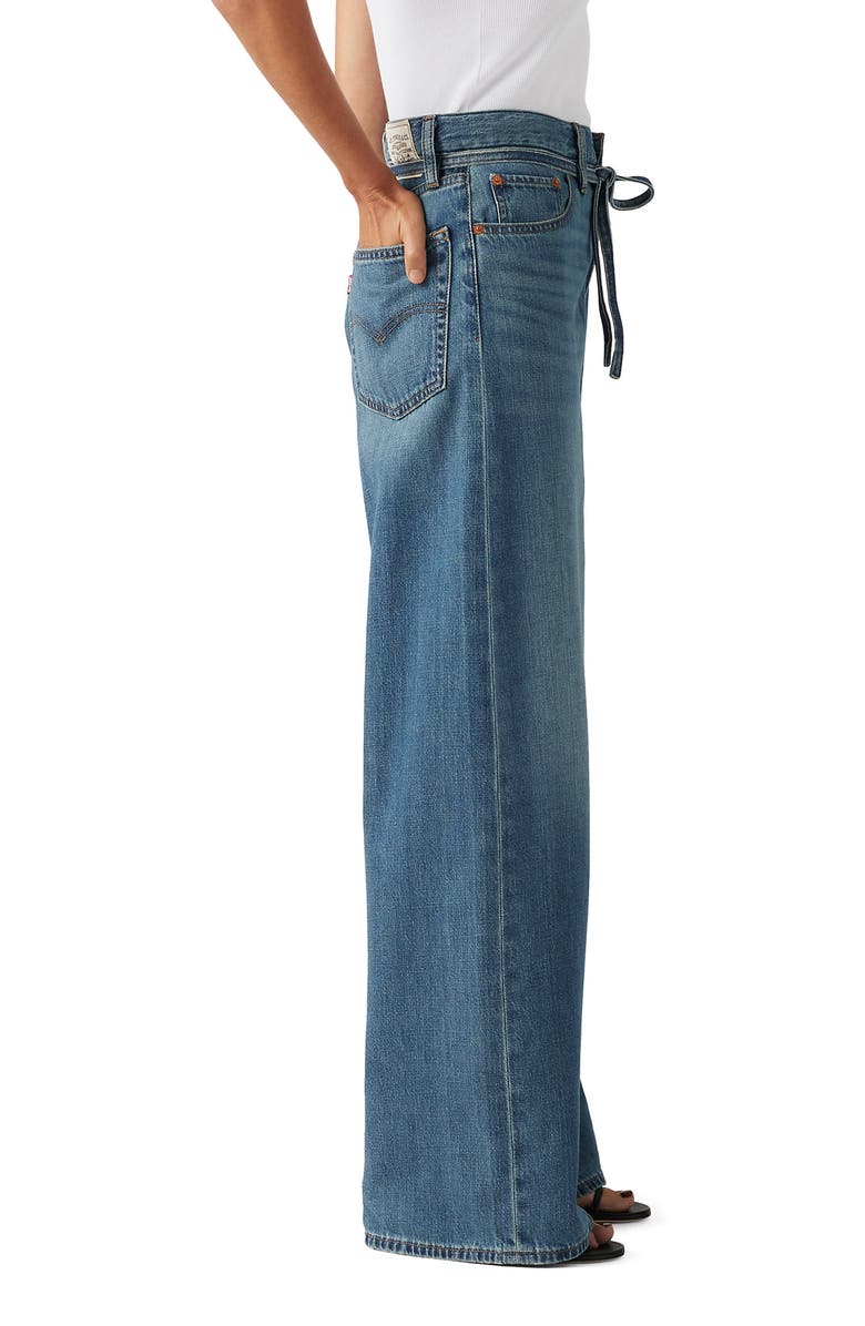 Levi's XL Straight Leg Jeans, Alternate, color, Stop Flaxing