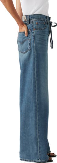 XL Straight Leg Jeans