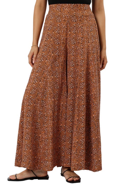 Selby High Waist Wide Leg Pants