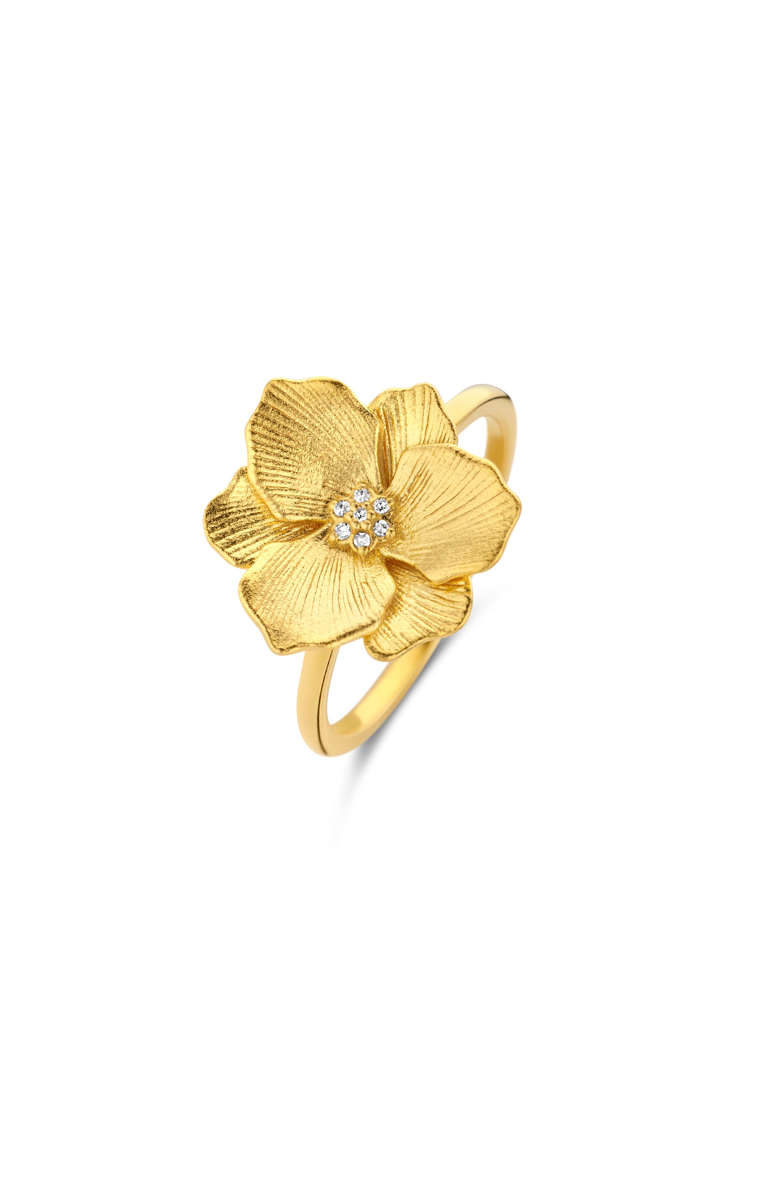 selected Yellow 18k Gold Plated