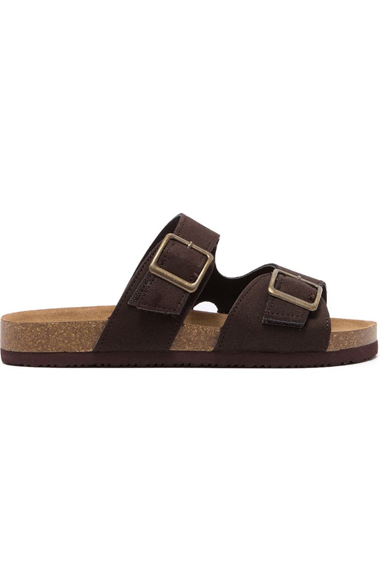SCOTT DAVID Lil Jack Footbed Sandal, Alternate, color,