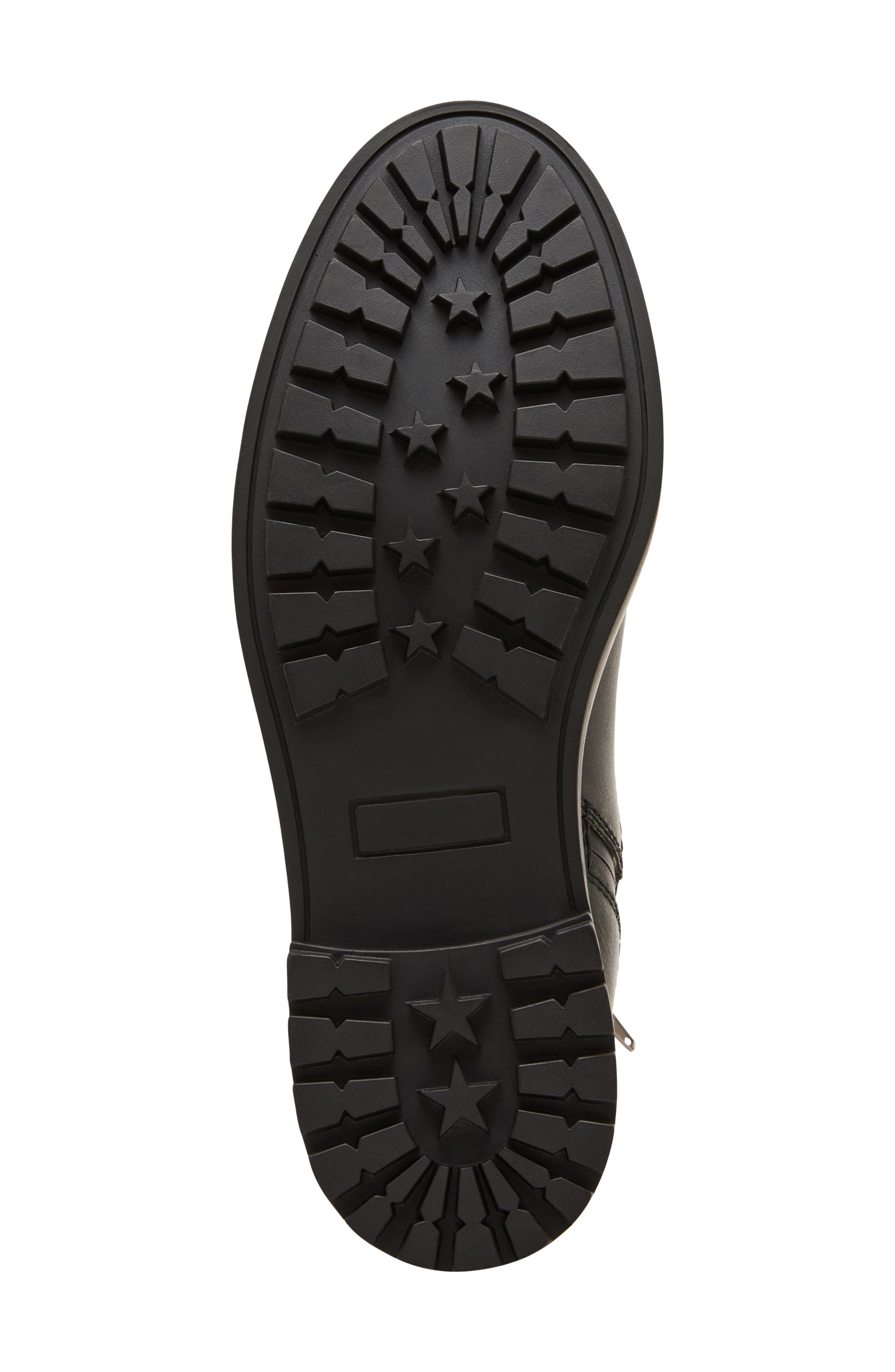 Shire Leather Boot, Alternate, color, BLACK LEATHER