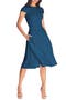 Livia Fit & Flare Dress