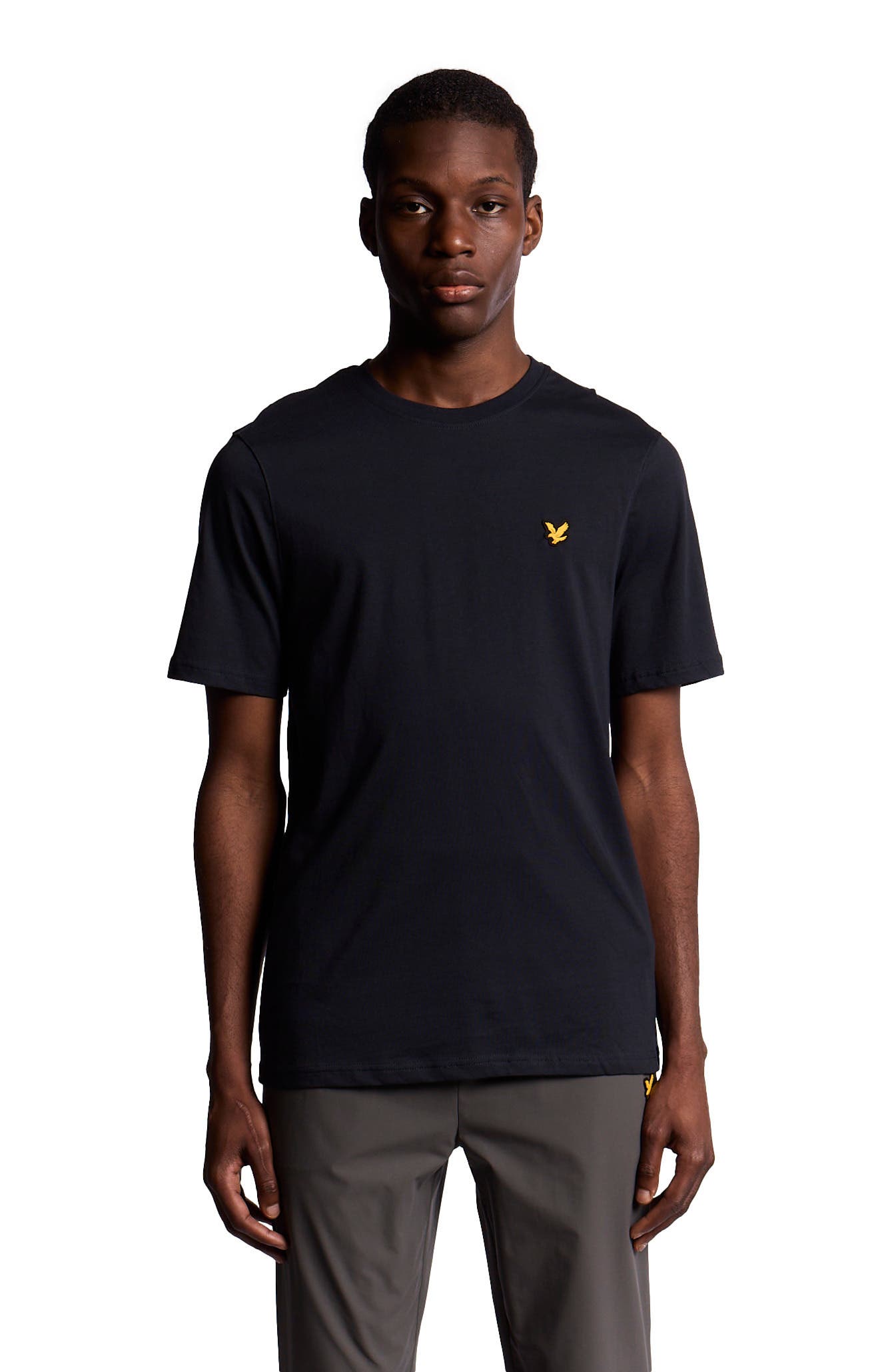 Lyle & Scott Core Short Sleeve Crew Neck T-shirt (Men) | Nordstrom