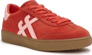 FitFlop The Dash T Toe Suede Sneakers