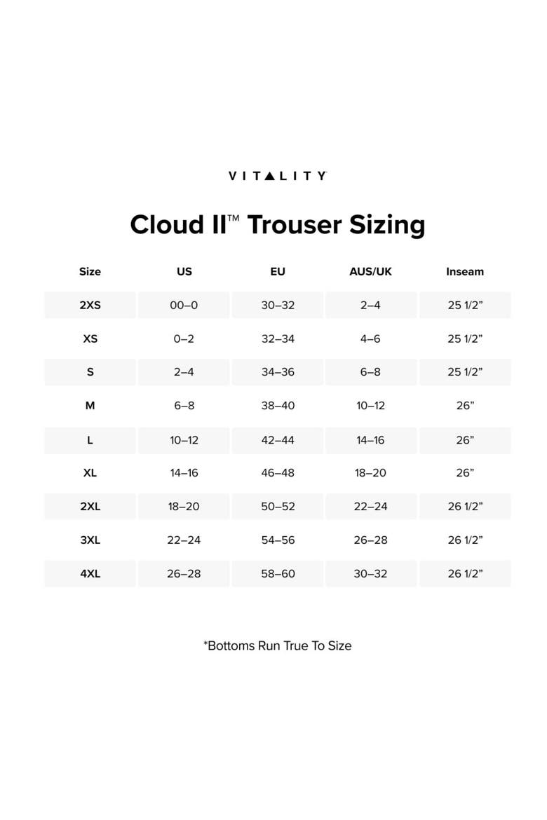 CLOUD II TROUSER, Alternate, color, SAPPHIRE