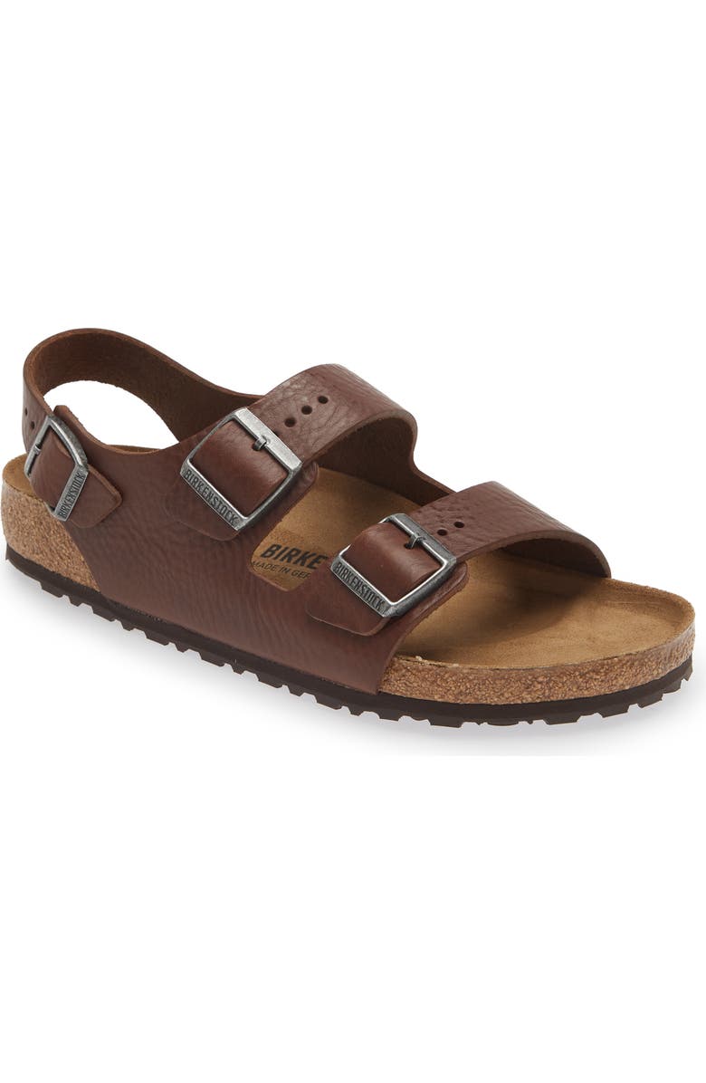 Birkenstock Milano Slingback Sandal, Main, color,
