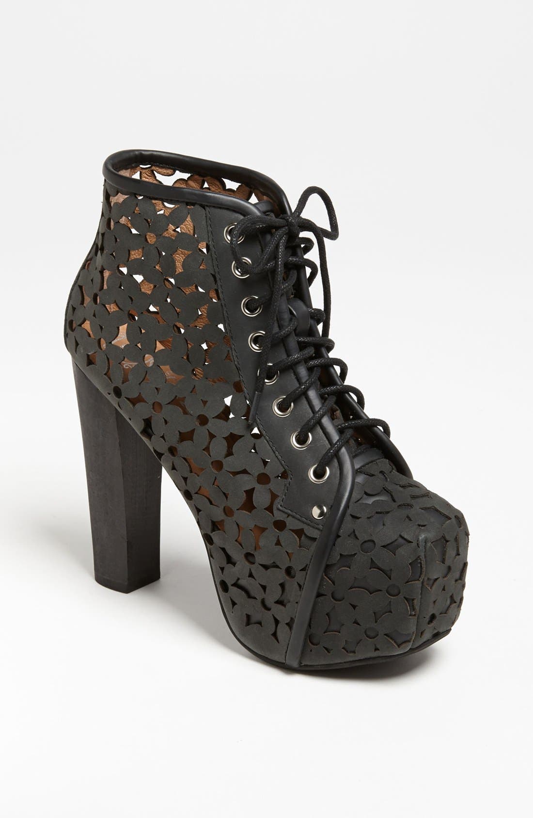 Jeffrey Campbell 'Lita-Daisy' Boot, Main, color, 