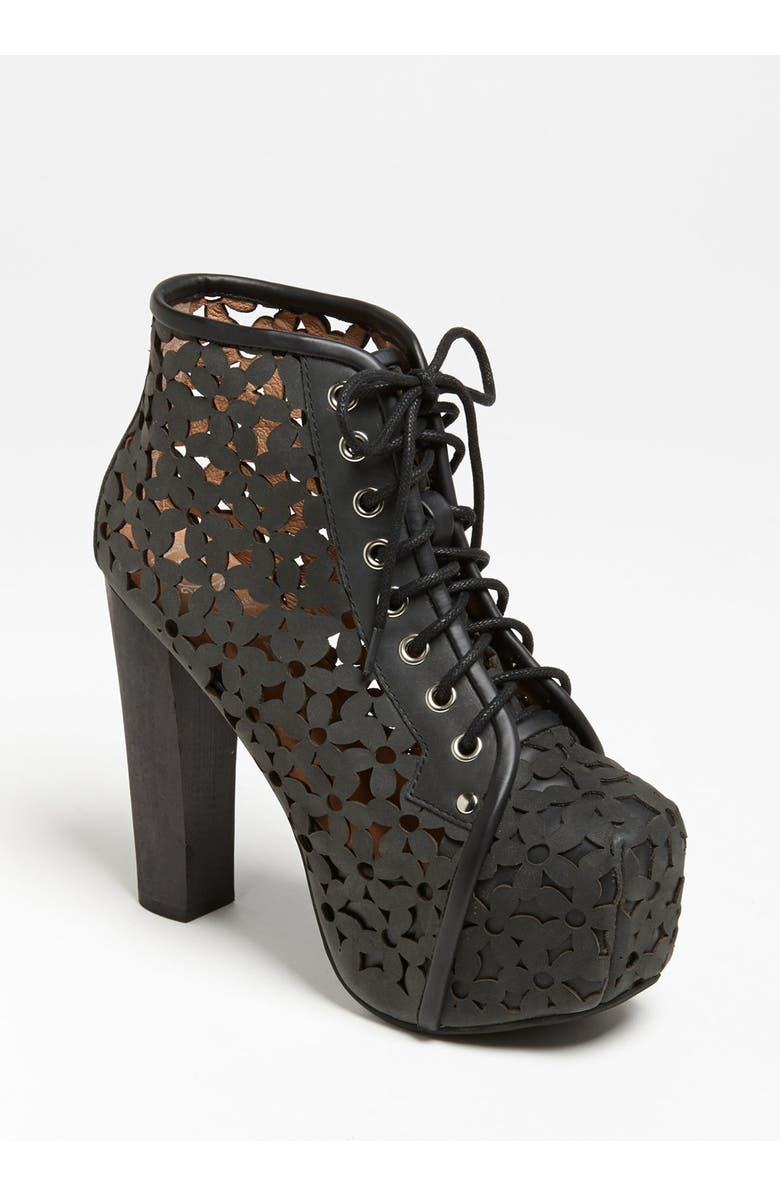 Jeffrey Campbell 'Lita-Daisy' Boot, Main, color,