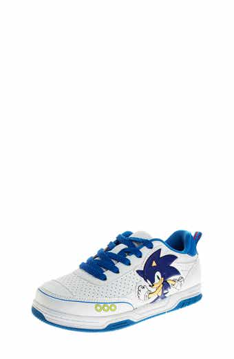 JOSMO Kids' Sonic the Hedgehog Sneaker