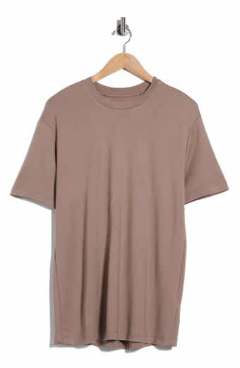 Solid Crewneck T-Shirt