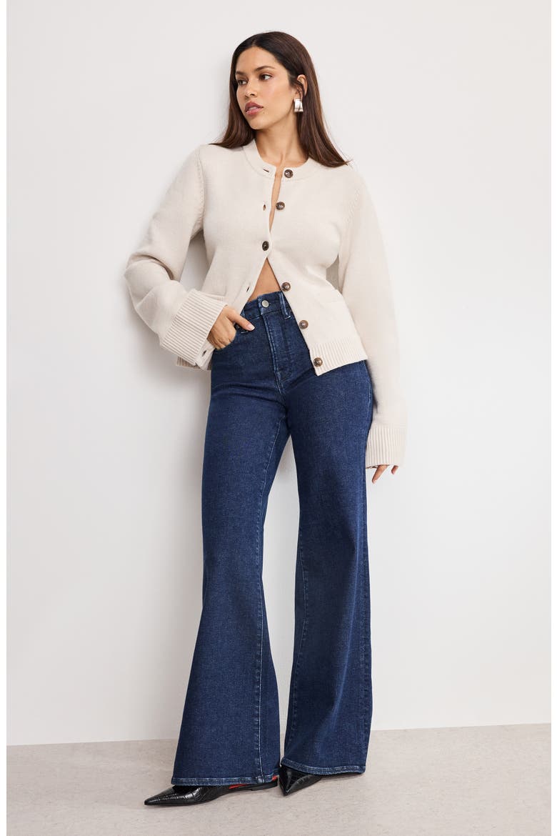 Cardigan, Alternate, color, VANILLA001