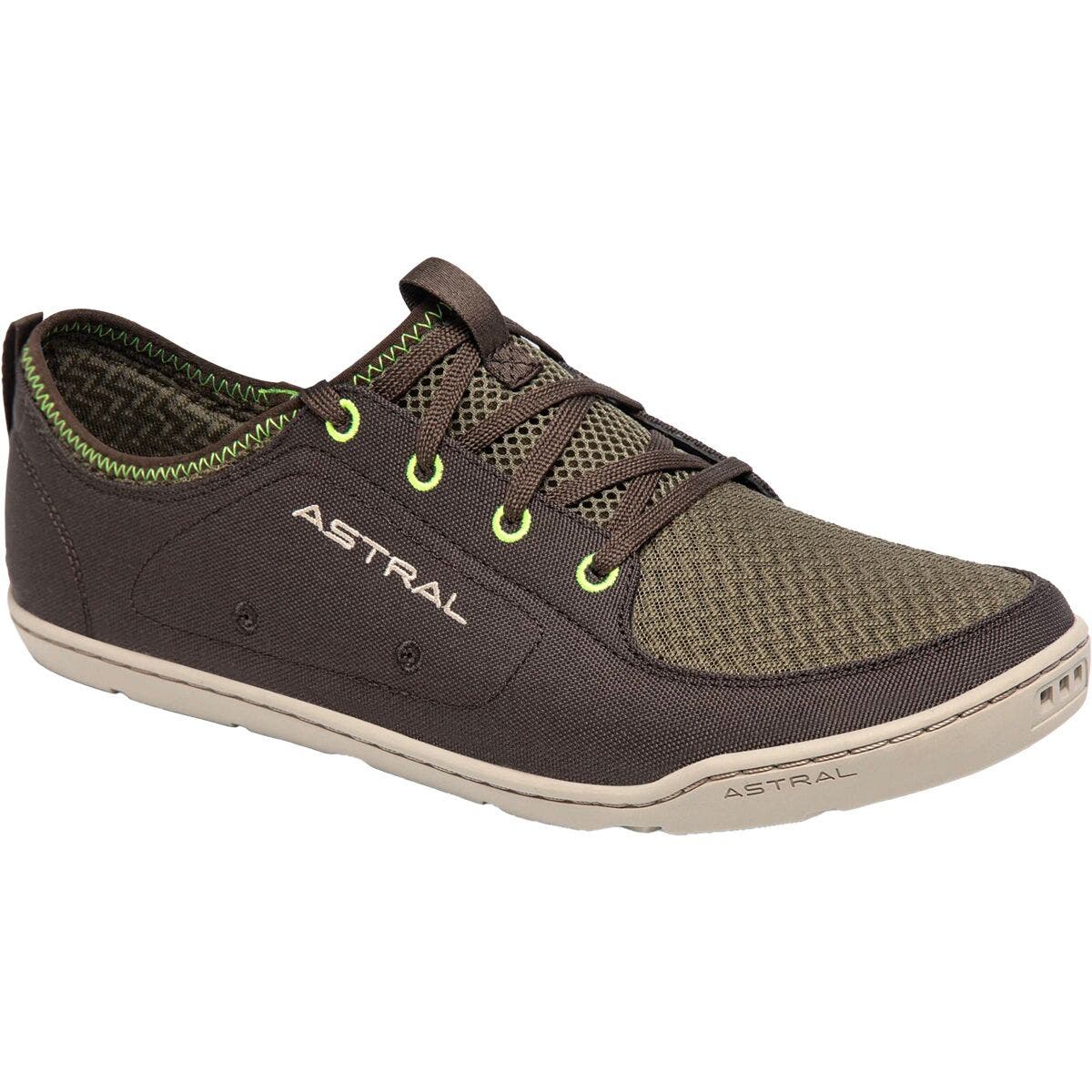 ASTRAL Loyak Shoe - Men's, Alternate, color, Hellbender Brown