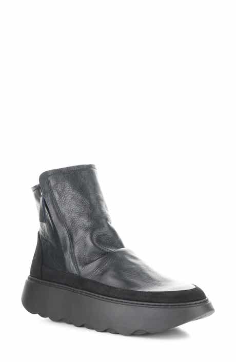 Faby Platform Bootie