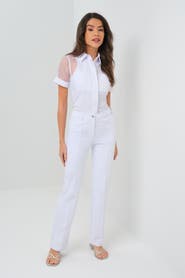 Anatomie Cruz Performance Twill Pant