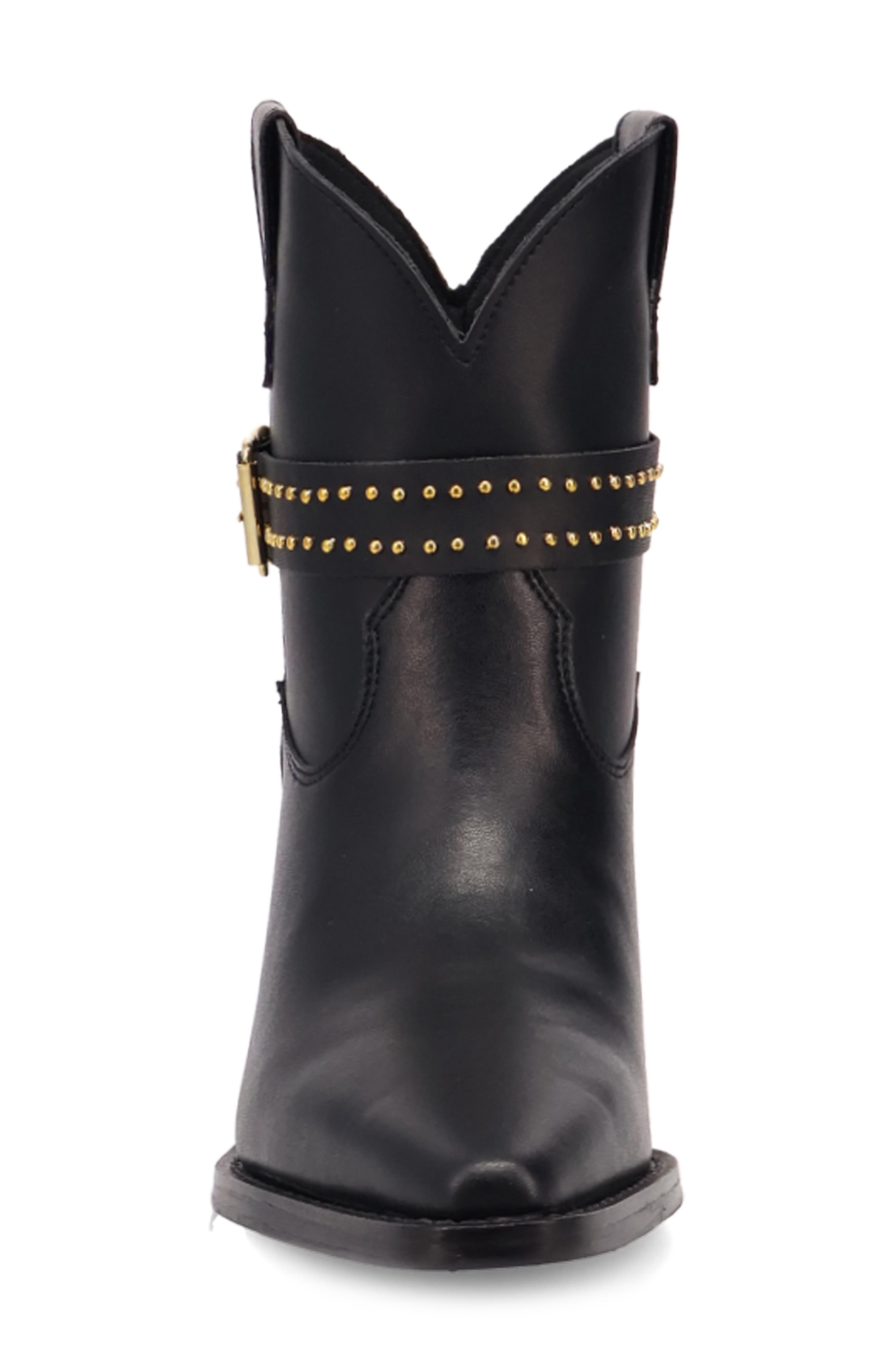 Dingo Milano Bootie, Alternate, color, Black