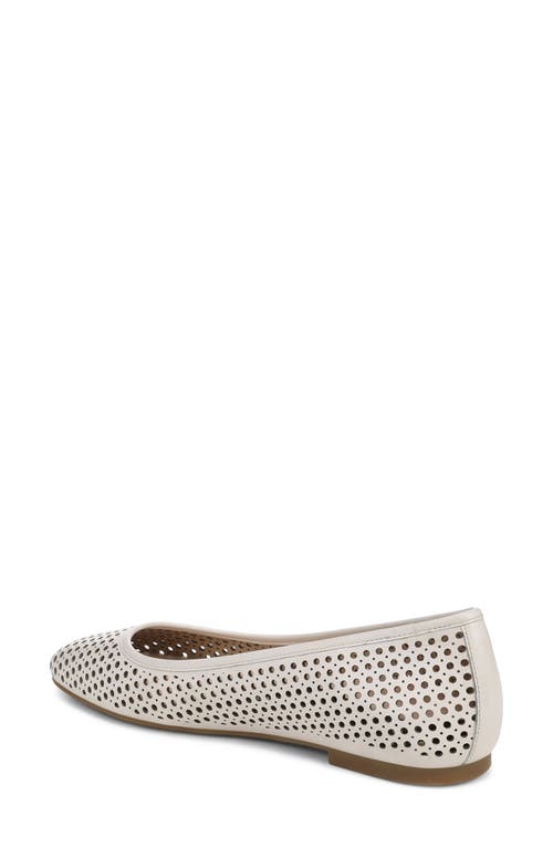 Vionic Orinda Perforated Ballet Flat In Multi