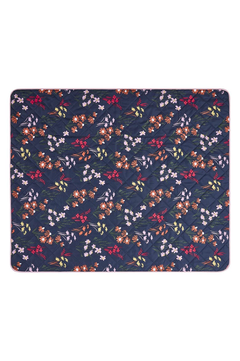 Outdoor Blanket, Main, color, Beatrix Floral
