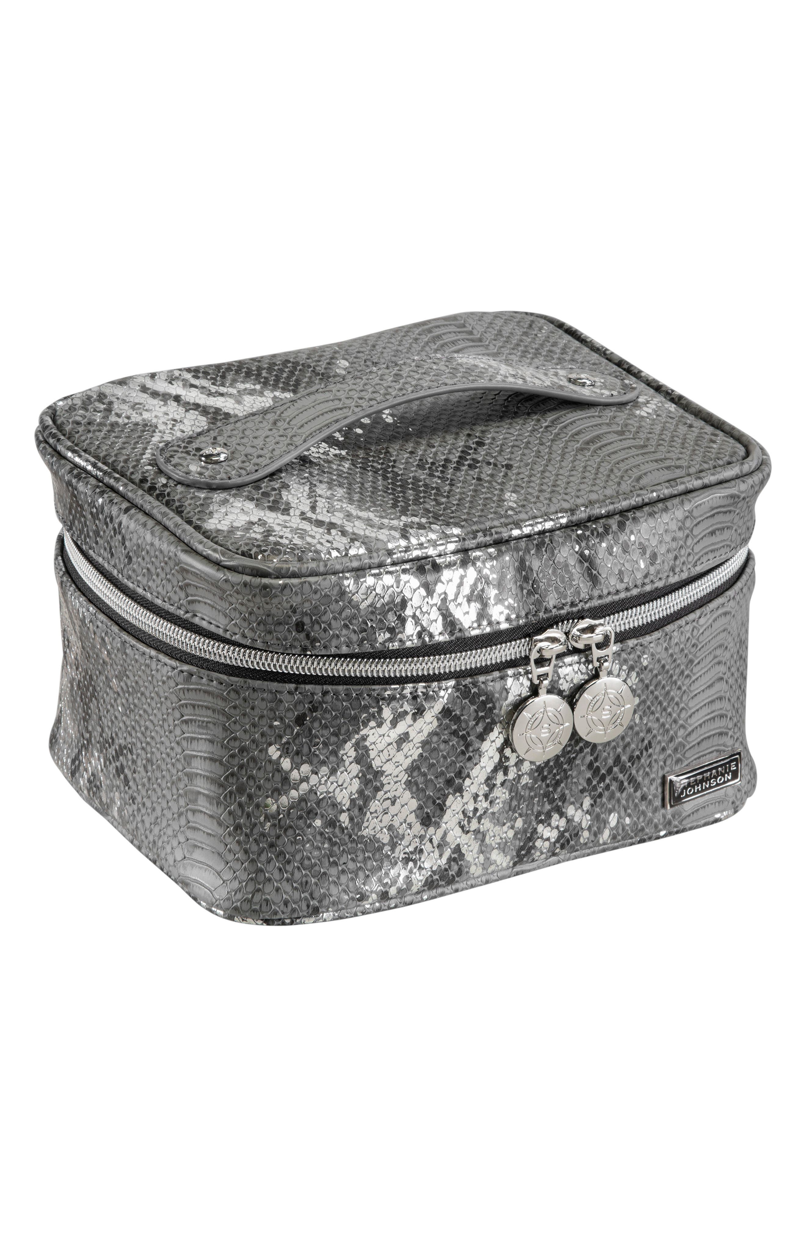 Stephanie Johnson Cairo Kohl Louise Makeup Bag - Thumbnail 3