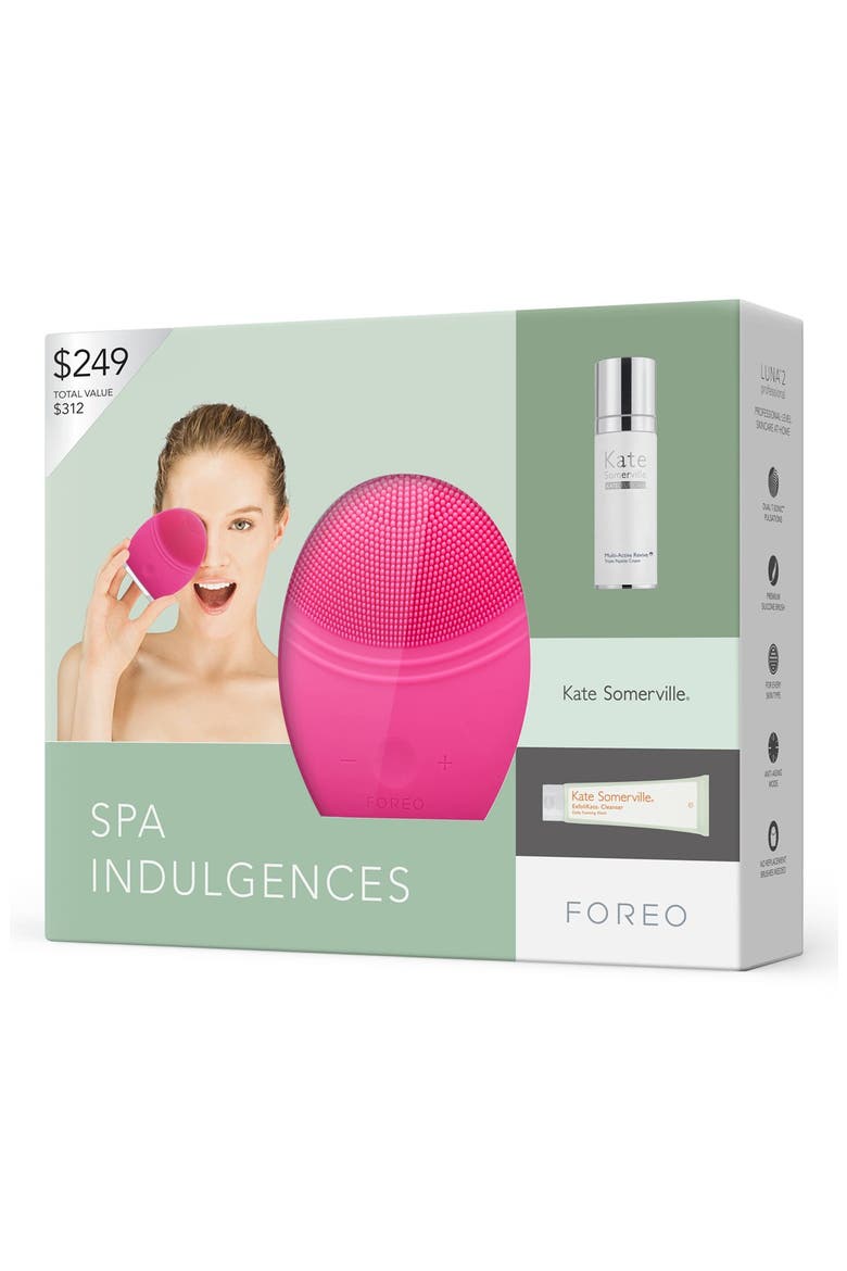 LUNA™ 2 Spa Indulgences Collection, Alternate, color, NO COLOR