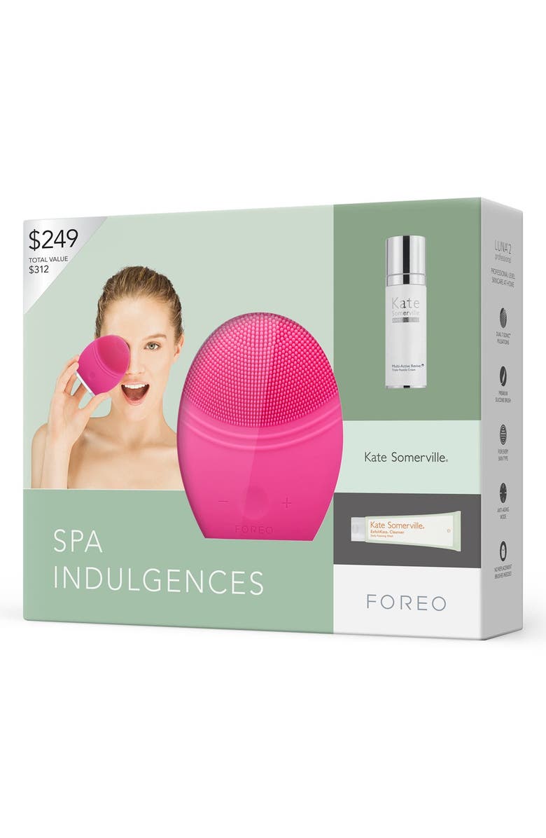 FOREO LUNA<sup>™</sup> 2 Spa Indulgences Collection, Alternate, color,