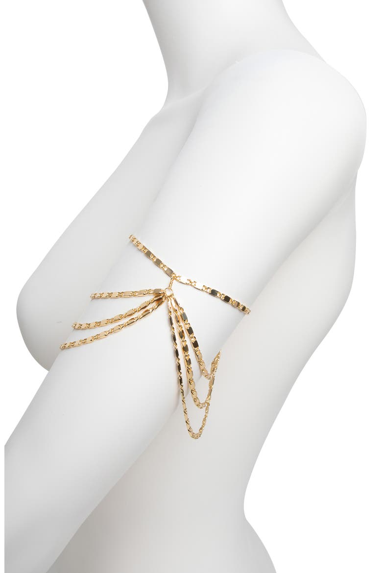 Arm Chain, Main, color, GOLD
