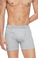 Calvin Klein Classics 3-Pack Cotton Boxer Briefs
