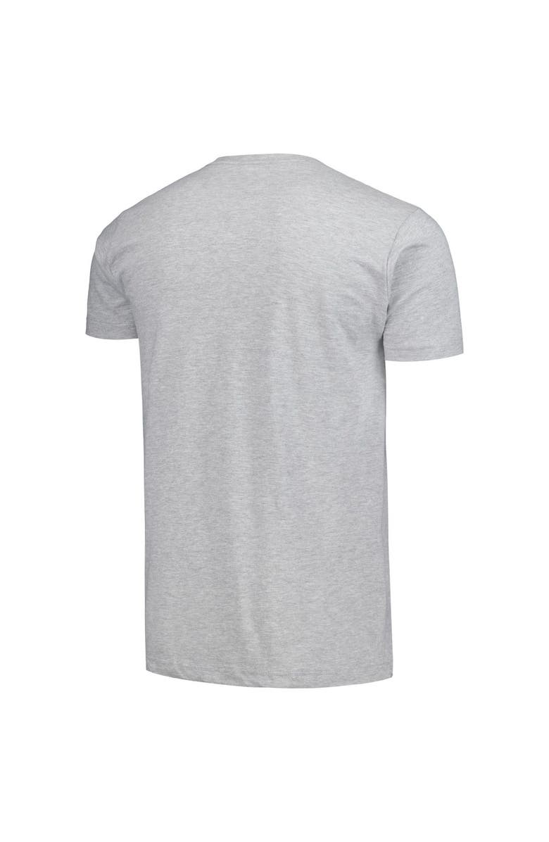 Stadium Essentials Men's Stadium Essentials Heather Gray Seattle Sounders FC Coin T-Shirt, Alternate, color, 