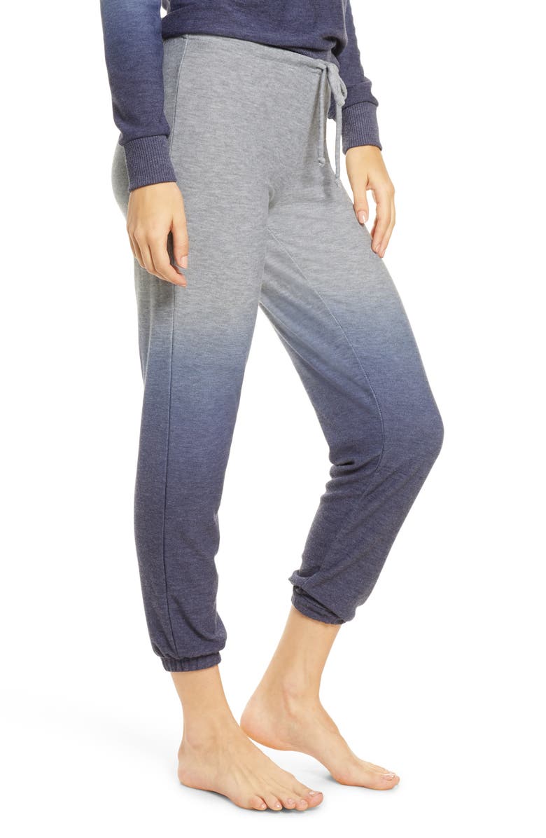 Chaser Ombré Cozy Jogger Pants, Alternate, color,