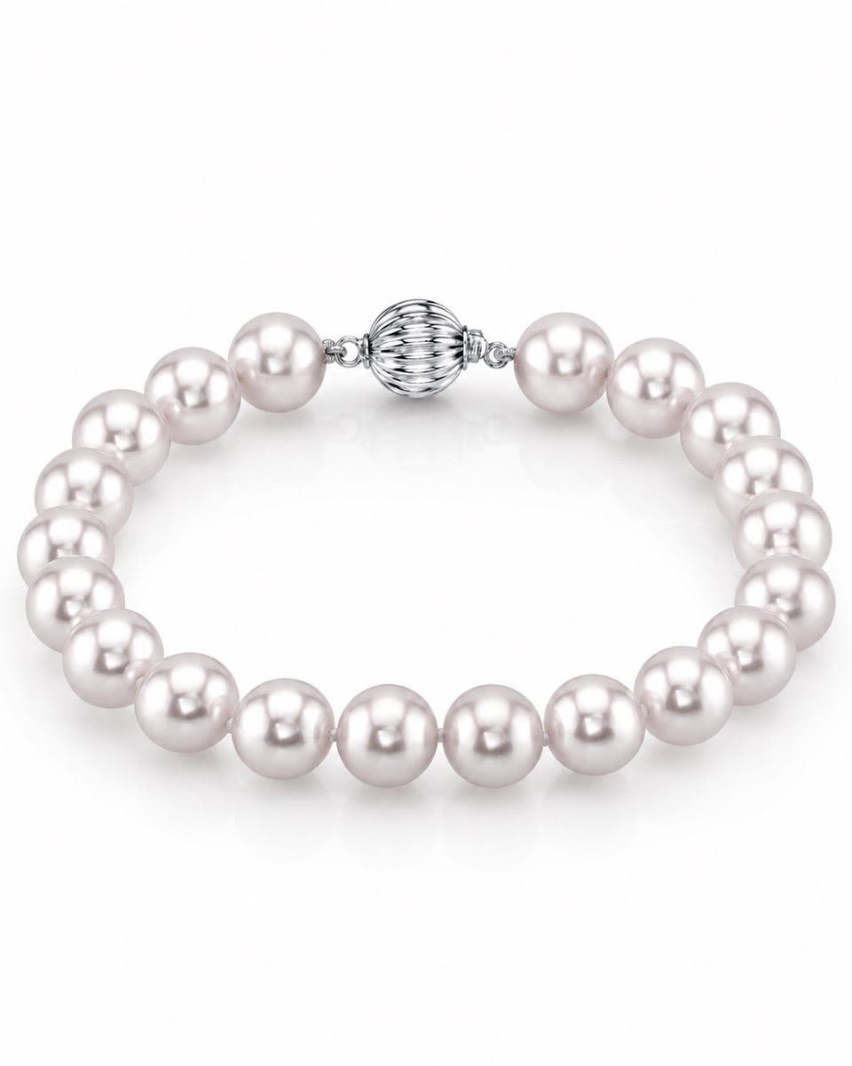 White Gold Clasp