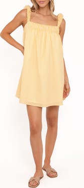 Petal & Pup Helia Sleeveless Minidress