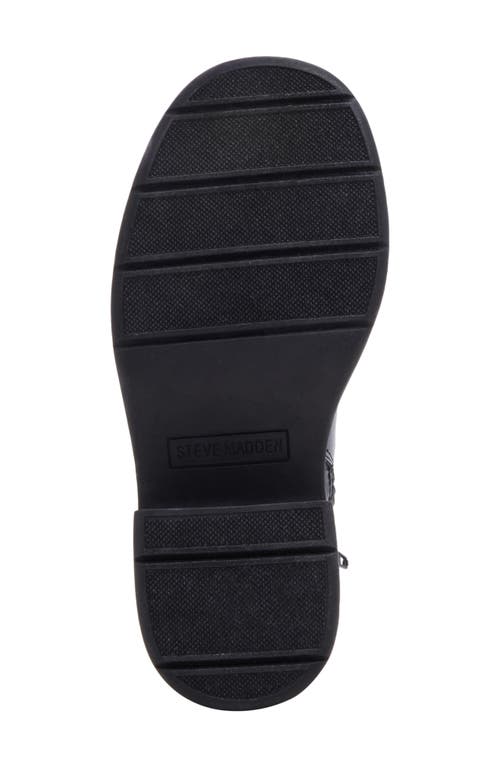Steve Madden Kids' Jramira Bootie In Black