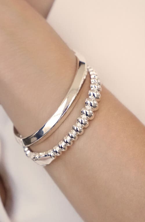 Ettika Set Of 2 Stacking Bangles