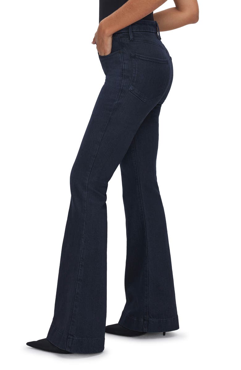 Good Legs Flare Jeans