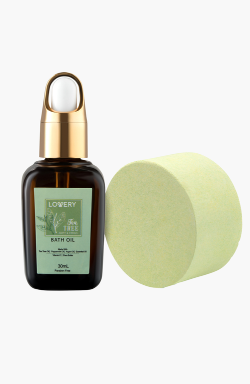 Lovery Luxury Aromatherapy Home Spa Set