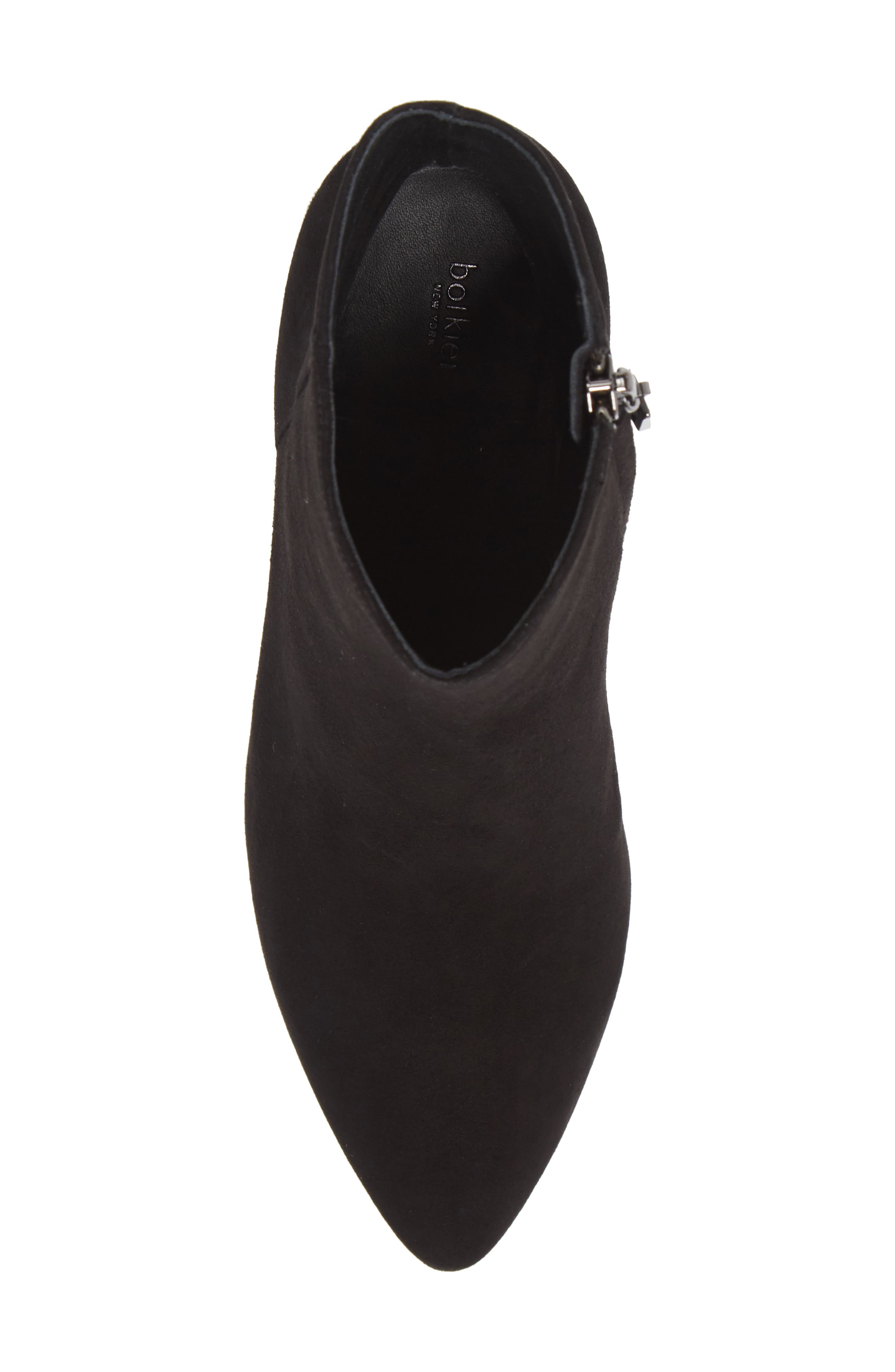Sasha Bootie, Alternate, color, JET LEATHER