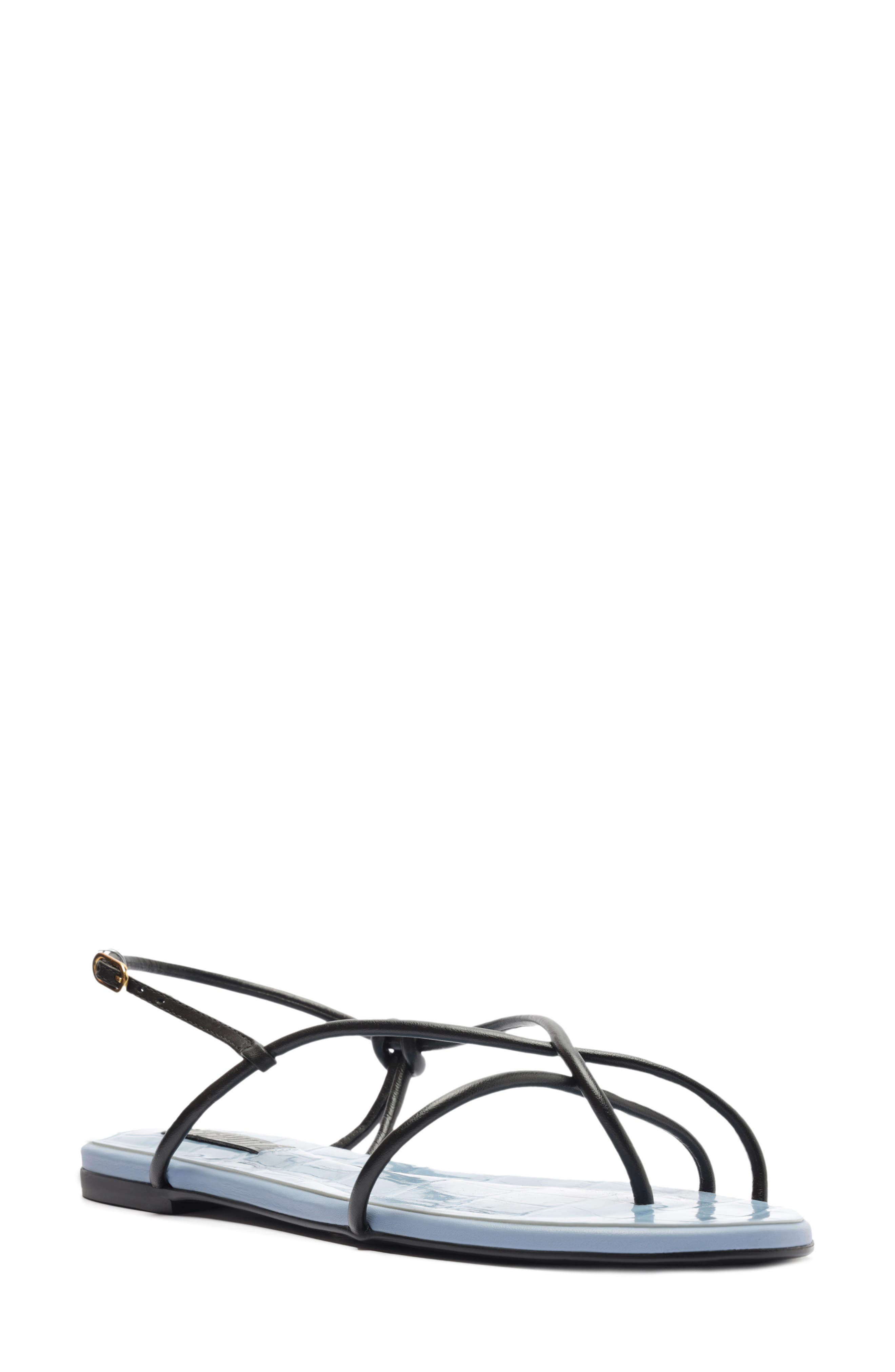 Malta Sandal, Main, color, BLACK (PALMILHA)