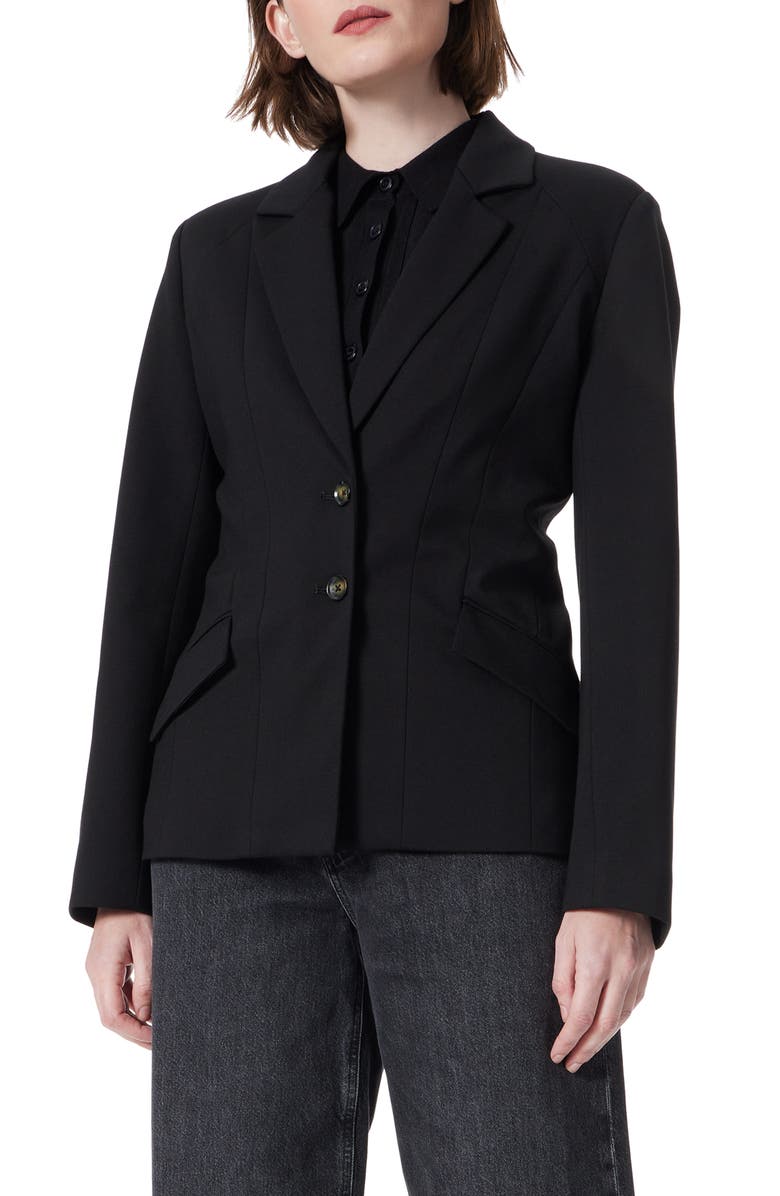 DO by Dee Ocleppo Seamed Blazer, Main, color, 
