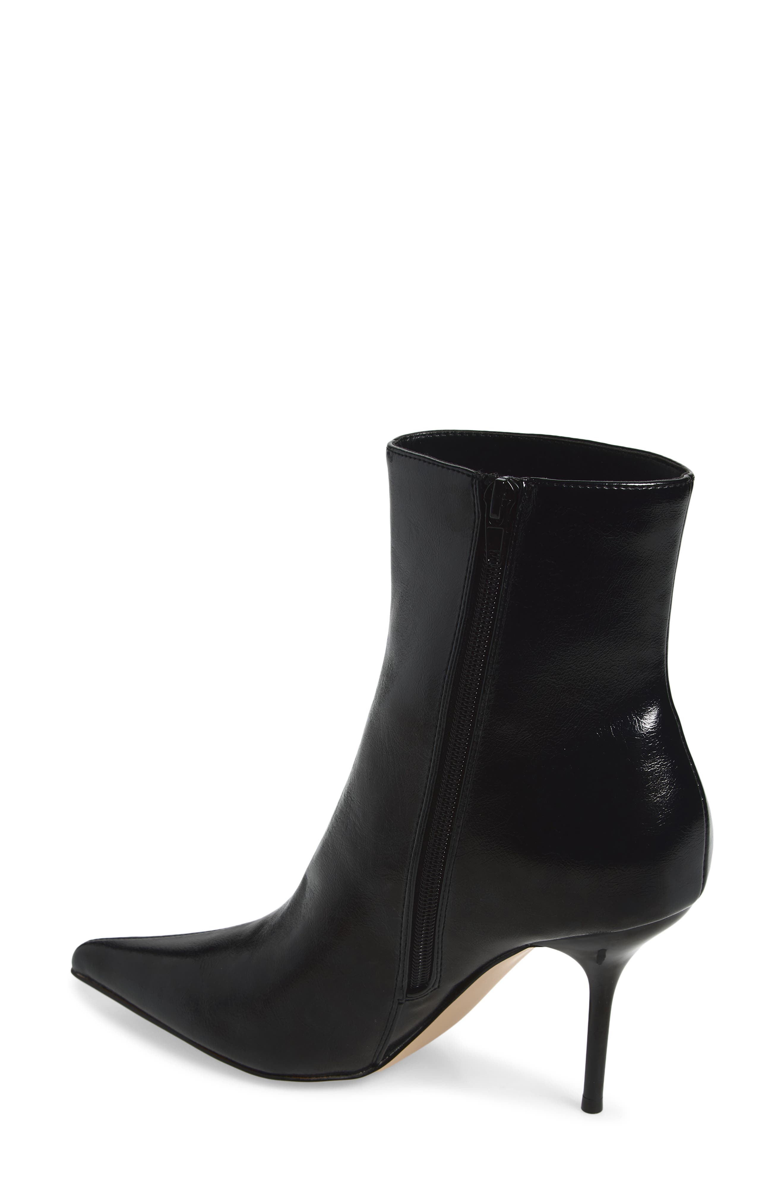 Petraah Bootie, Alternate, color, BLACK
