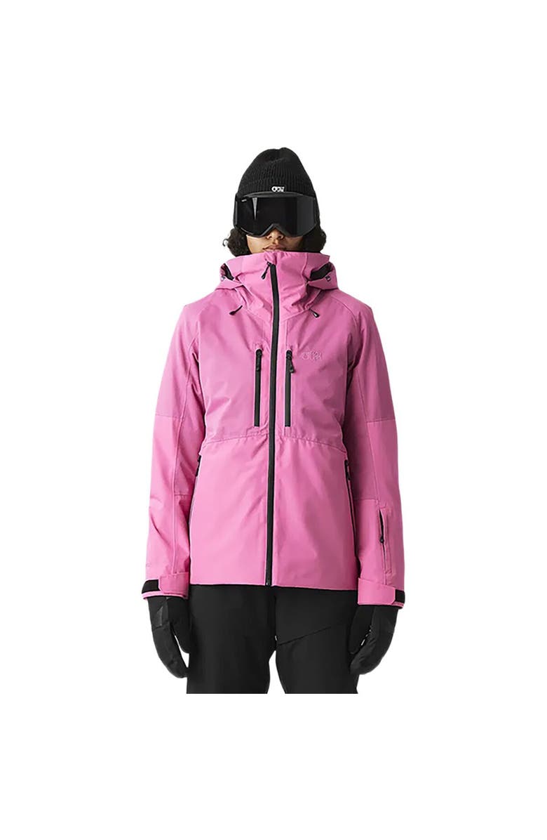 Picture Organic Sygna Jacket - Women's, Main, color, Super Pink