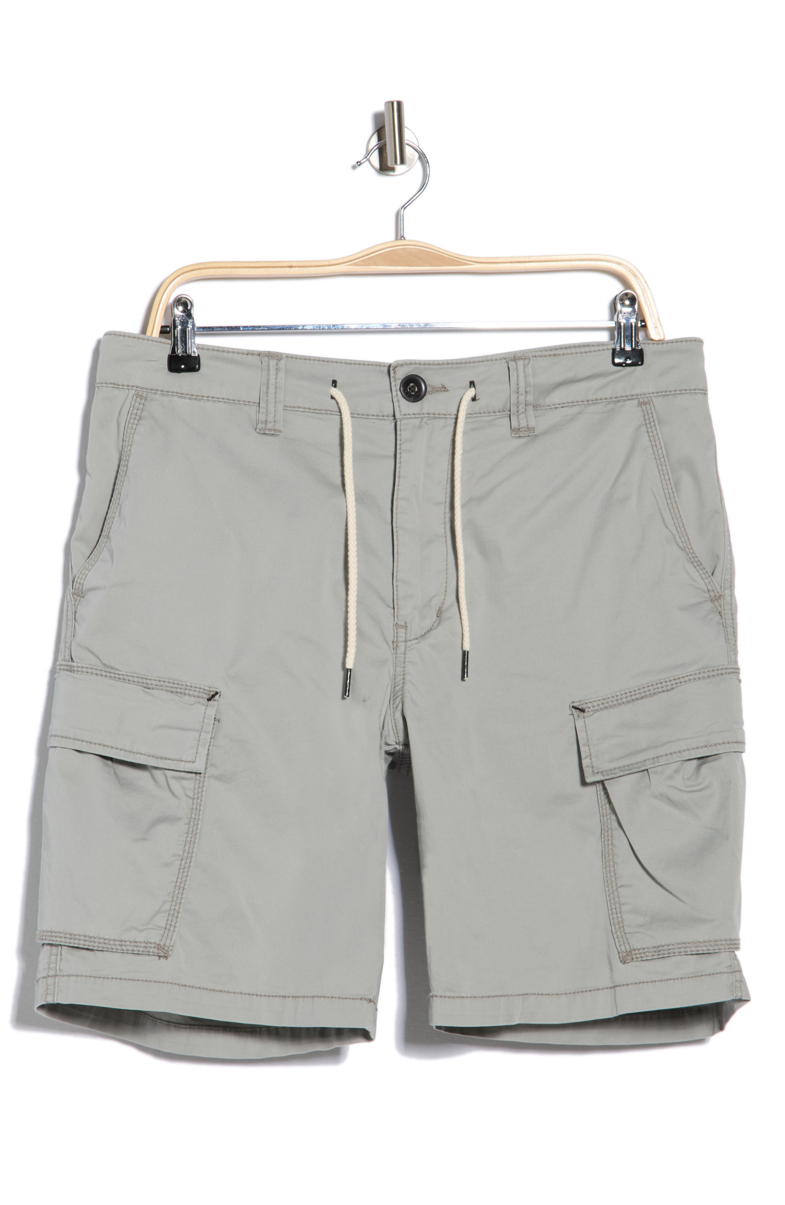 Union Porter Stretch Twill Cargo Shorts