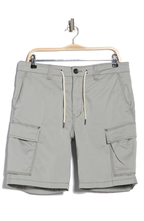 Porter Stretch Twill Cargo Shorts