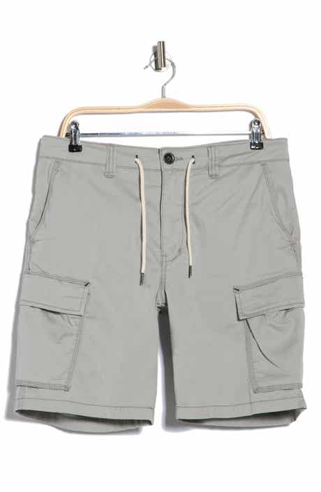 Union Porter Stretch Twill Cargo Shorts
