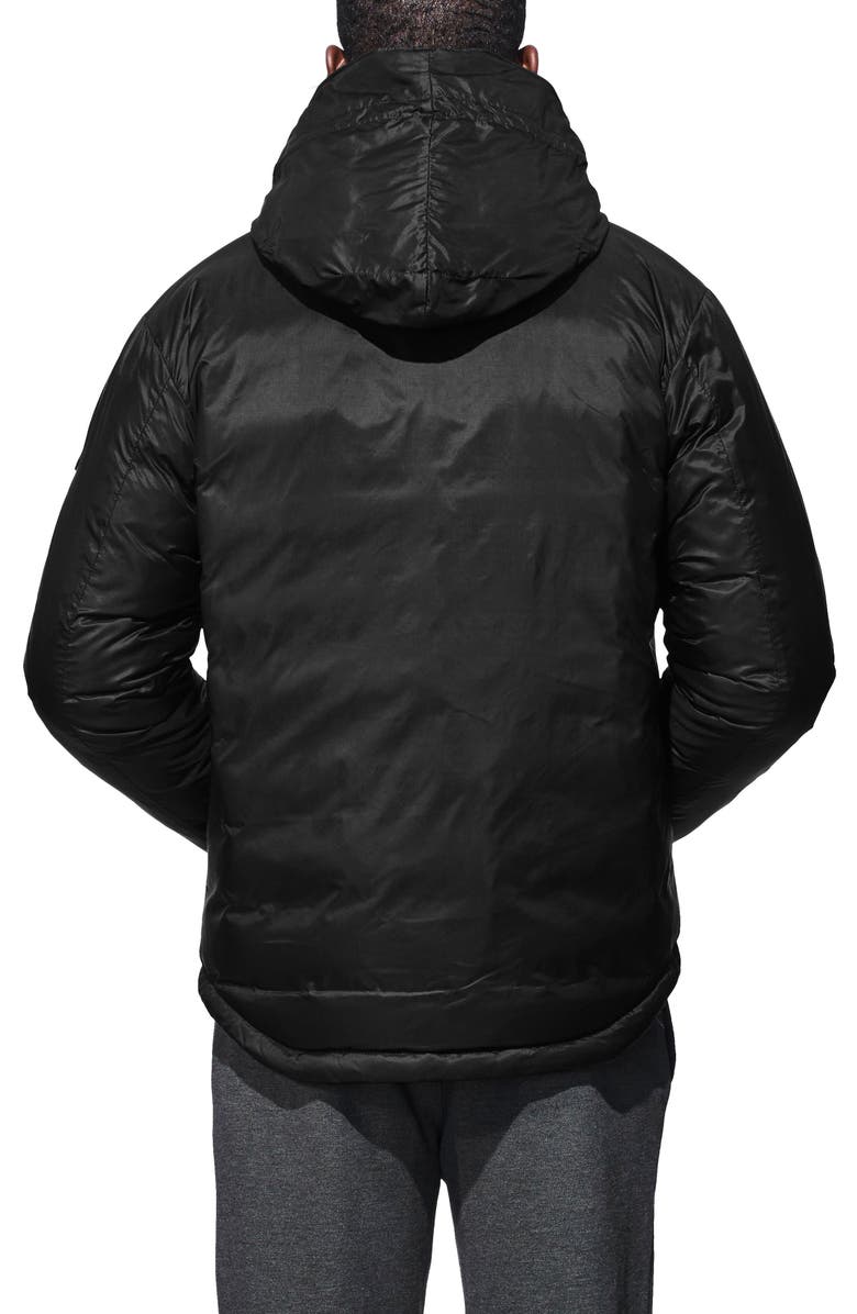 Canada Goose Lodge Fusion Fit Packable Down Jacket, Alternate, color,