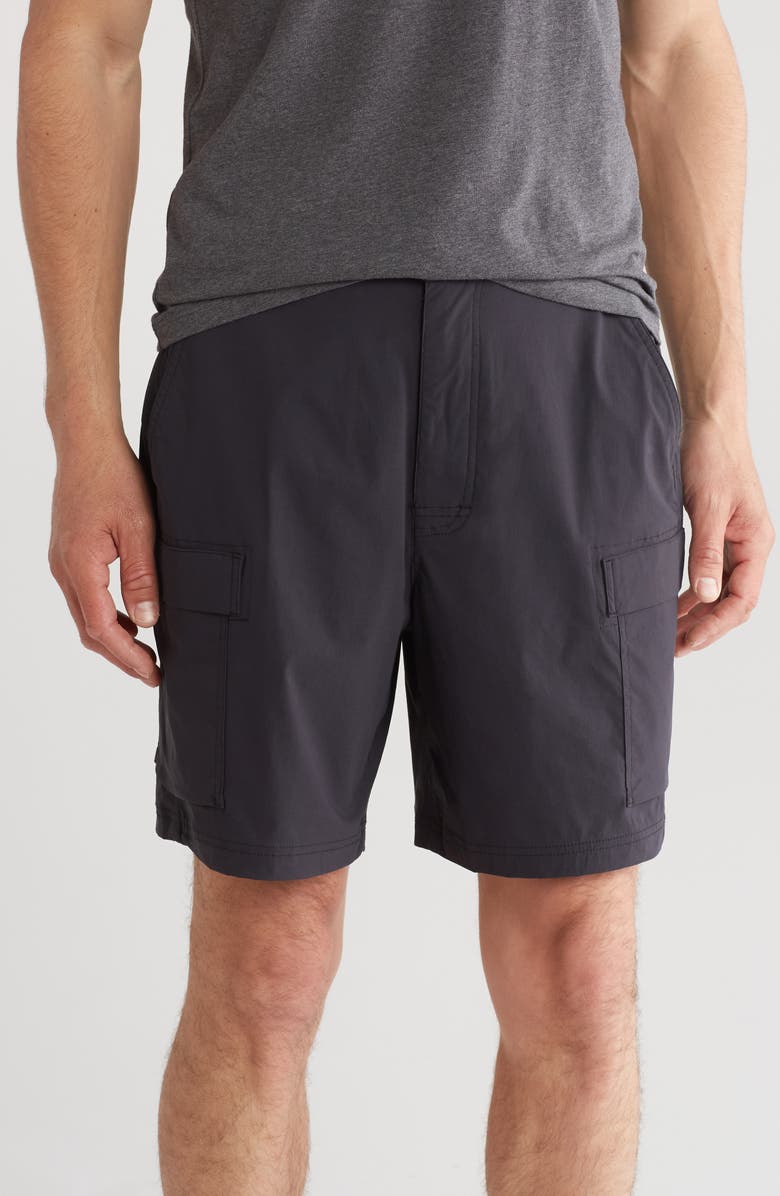 Rainforest The Trailblazer Shorts, Main, color, 