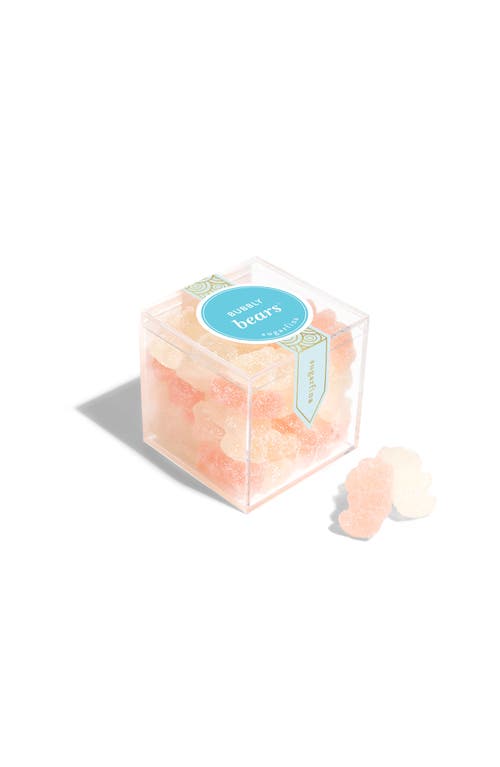 Sugarfina Bubbly Bears In Blue