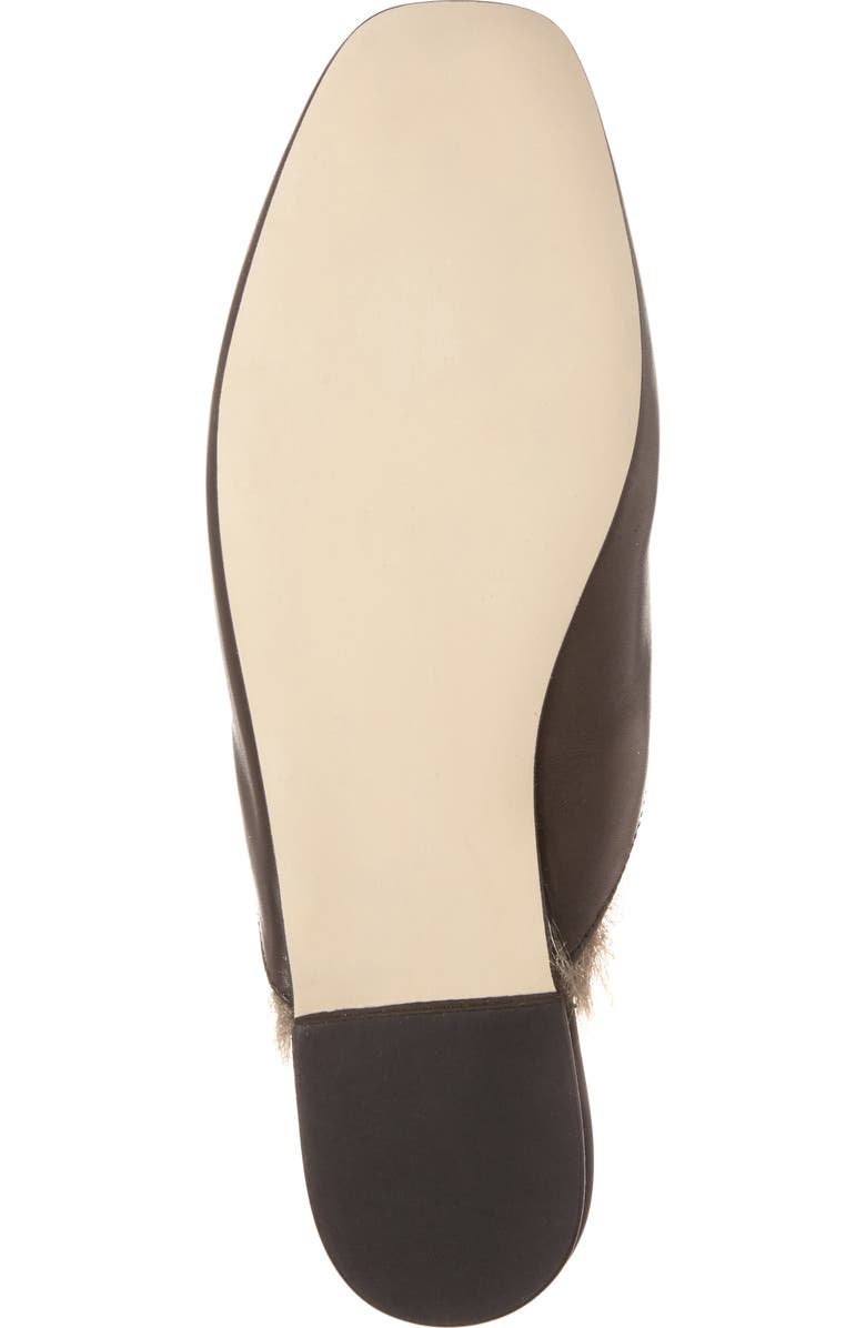 Jeffrey Campbell Ravis Faux Fur Mule, Alternate, color,